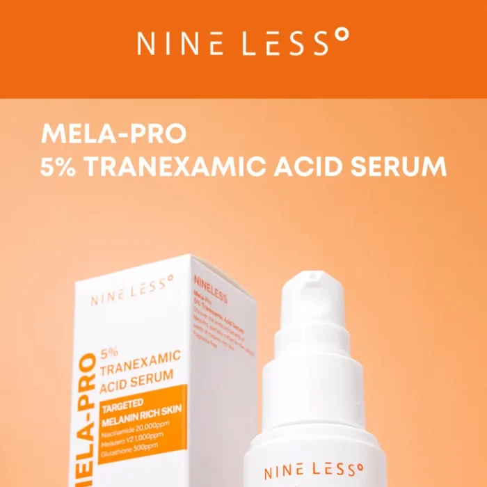 NINE LESS MELA-PRO TRANEXAMIC ACID SERUM 30ML