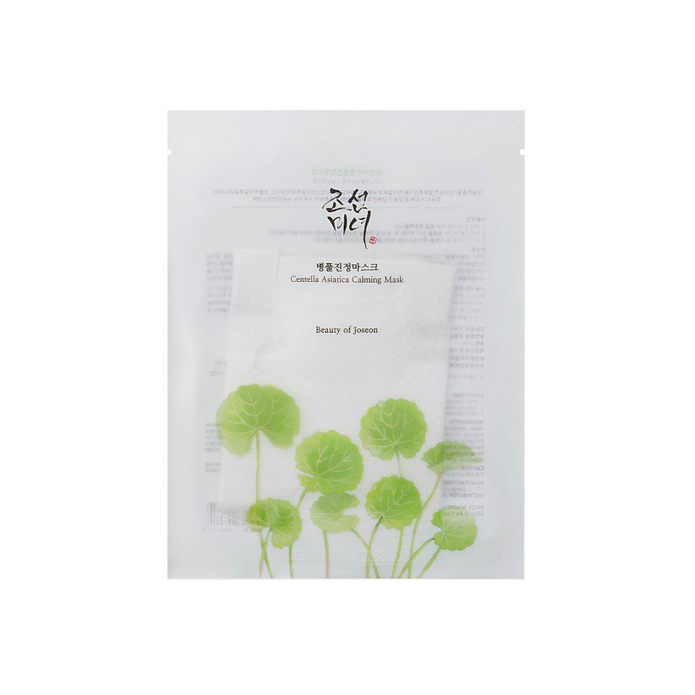 Beauty of Joseon Centella Asiatica Calming Mask 25ml for soothing and hydrating sensitive skin