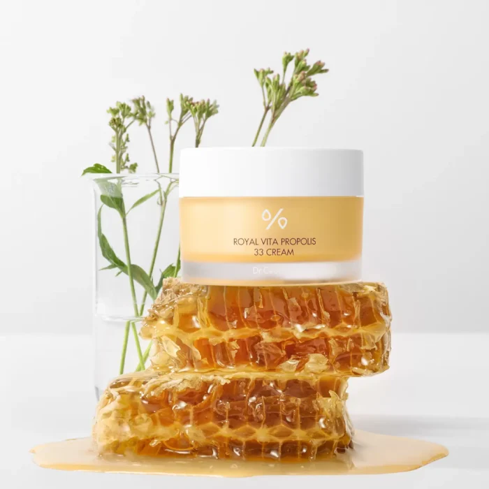 DR.CEURACLE ROYAL VITA PROPOLIS 33 CREAM 50G